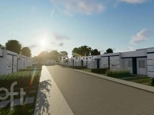Casa / Sobrado para Venda em Gravataí/RS Nossa Chácara 2 Quartos
