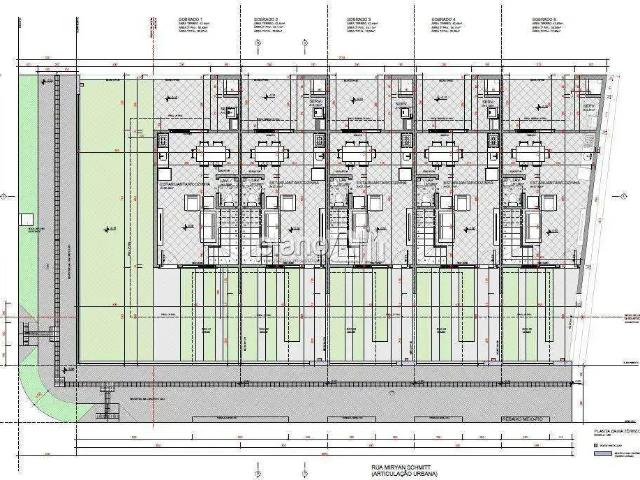 Casa / Sobrado para Venda em Gravataí/RS Oriço 2 Quartos