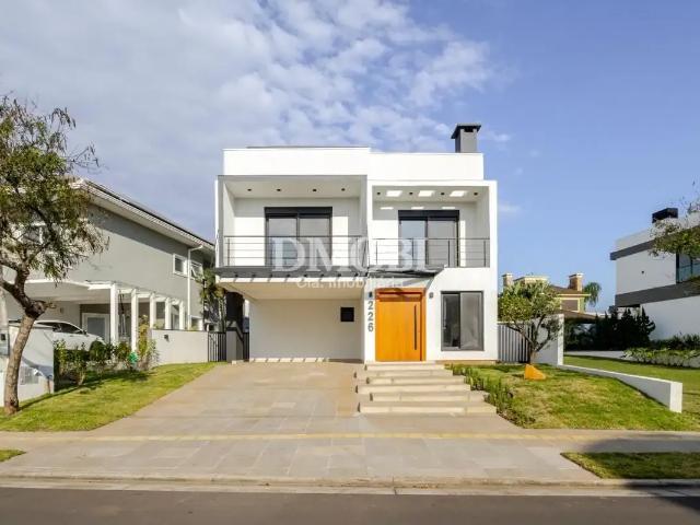 Casa / Sobrado para Venda em Gravataí/RS Alphaville 4 Quartos