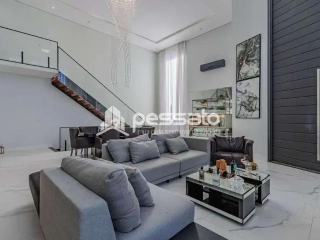 Casa / Sobrado para Venda em Gravataí/RS Alphaville 4 Quartos
