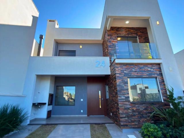 Casa / Sobrado para Venda em Gravataí/RS Barnabé 4 Quartos