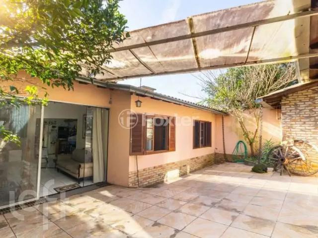 Casa / Sobrado para Venda em Gravataí/RS Bom Princípio 3 Quartos