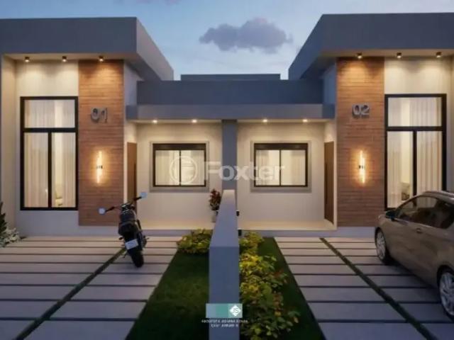 Casa / Sobrado para Venda em Gravataí/RS Bom Sucesso 2 Quartos