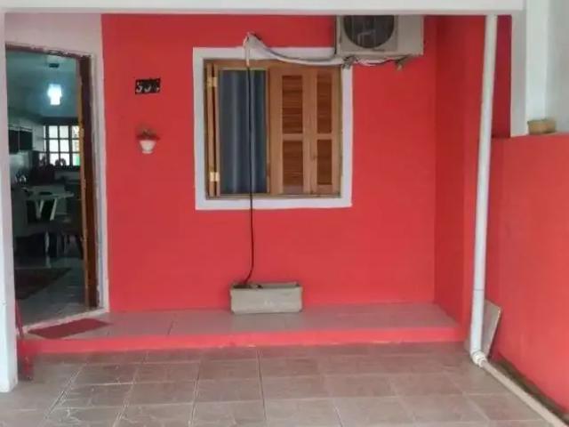 Casa / Sobrado para Venda em Gravataí/RS Bom Sucesso 2 Quartos