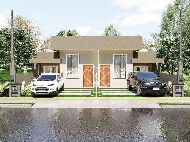 Casa / Sobrado para Venda em Gravataí/RS Bom Sucesso 3 Quartos