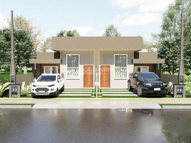 Casa / Sobrado para Venda em Gravataí/RS Bom Sucesso 3 Quartos
