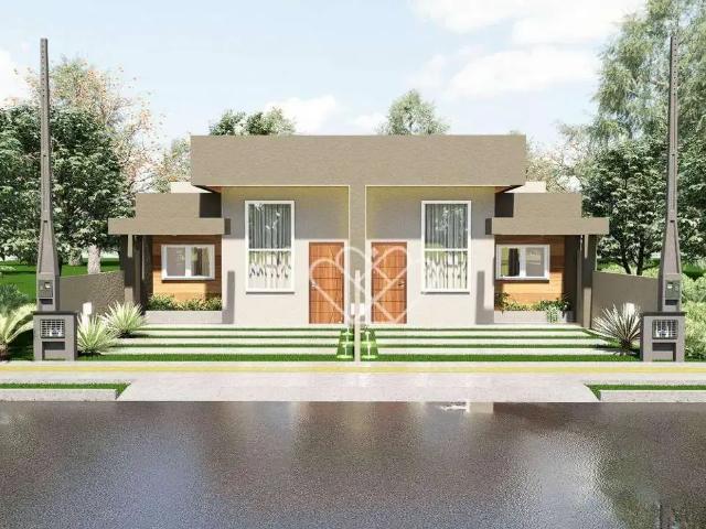 Casa / Sobrado para Venda em Gravataí/RS Bom Sucesso 3 Quartos