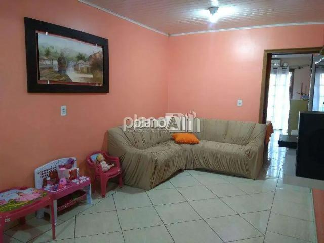 Casa / Sobrado para Venda em Gravataí/RS Caça e Pesca 3 Quartos