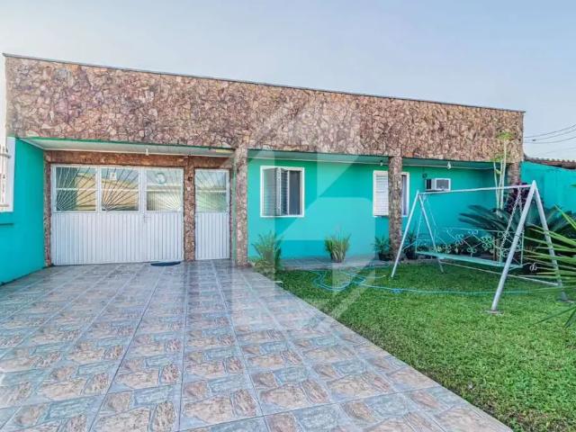Casa / Sobrado para Venda em Gravataí/RS COHAB B 3 Quartos