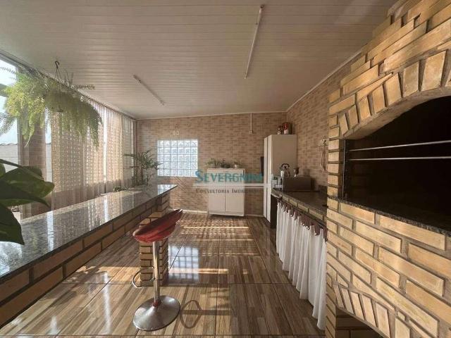 Casa / Sobrado para Venda em Gravataí/RS COHAB B 3 Quartos