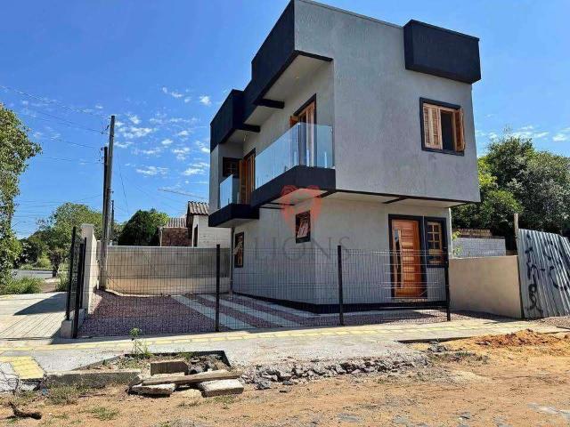 Casa / Sobrado para Venda em Gravataí/RS COHAB B 2 Quartos