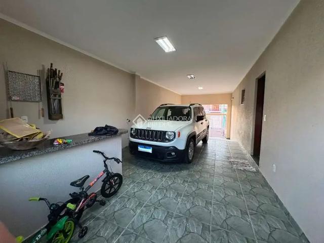 Casa / Sobrado para Venda em Gravataí/RS Diva Lessa de Jesus 3 Quartos