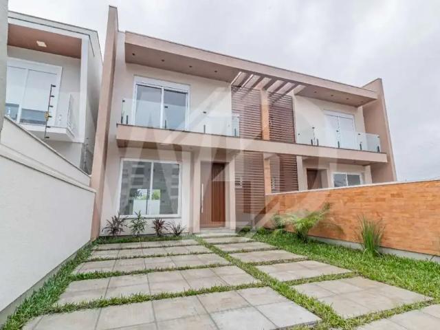 Casa / Sobrado para Venda em Gravataí/RS Diva Lessa de Jesus 3 Quartos