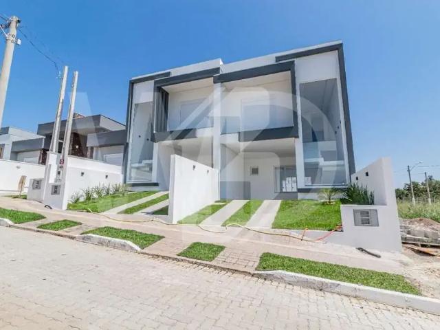 Casa / Sobrado para Venda em Gravataí/RS Dom Feliciano 3 Quartos