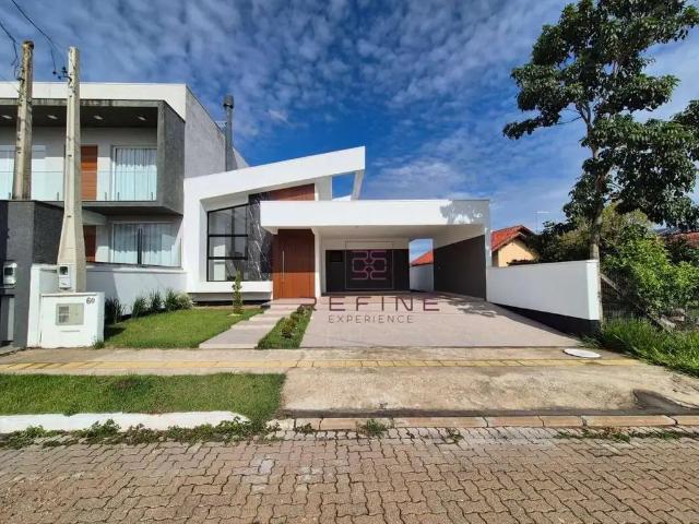 Casa / Sobrado para Venda em Gravataí/RS Dom Feliciano 3 Quartos