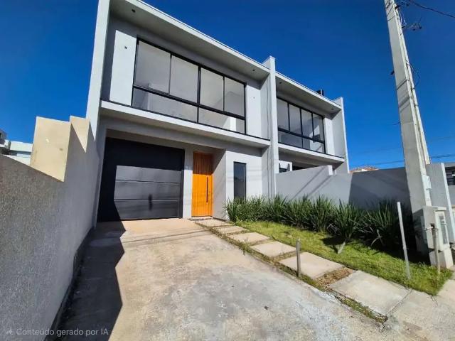 Casa / Sobrado para Venda em Gravataí/RS Dom Feliciano 3 Quartos