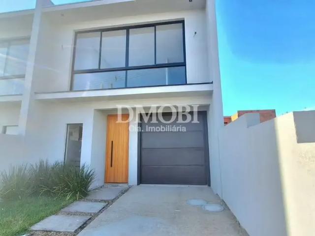 Casa / Sobrado para Venda em Gravataí/RS Dom Feliciano 4 Quartos