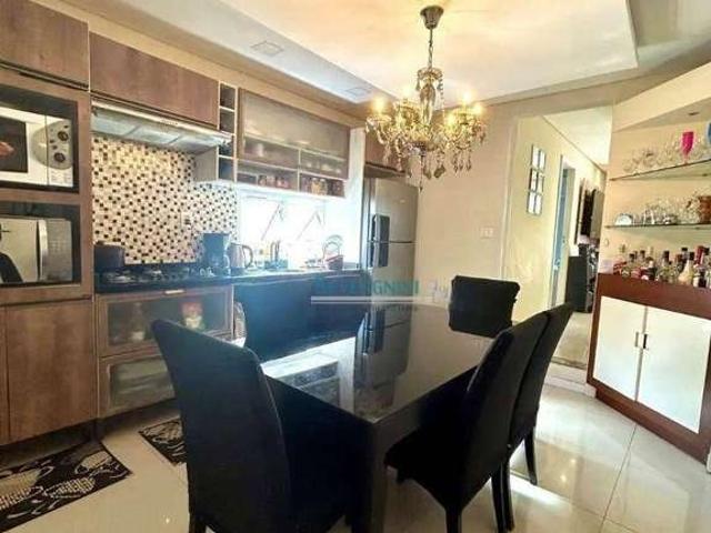 Casa / Sobrado para Venda em Gravataí/RS Dona Mercedes 3 Quartos