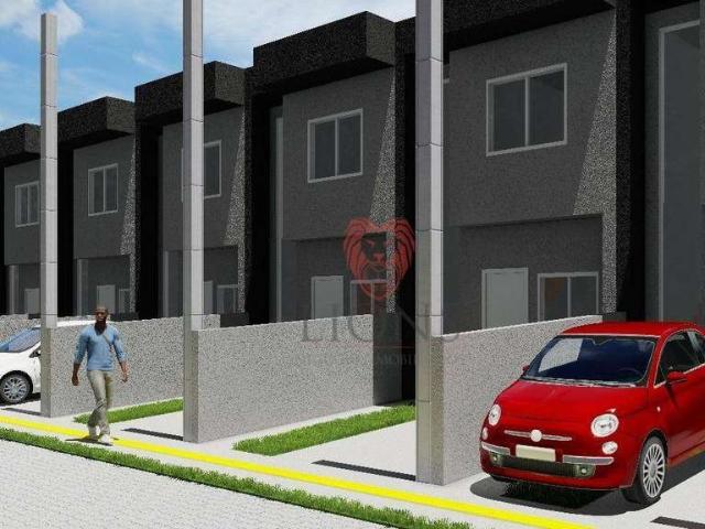 Casa / Sobrado para Venda em Gravataí/RS Dona Mercedes 2 Quartos