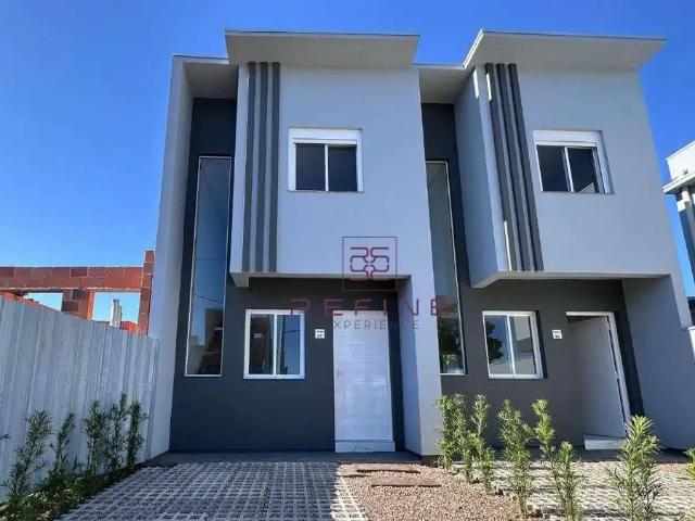 Casa / Sobrado para Venda em Gravataí/RS Dona Mercedes 2 Quartos