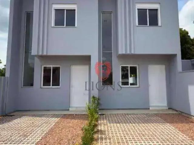 Casa / Sobrado para Venda em Gravataí/RS Dona Mercedes 2 Quartos