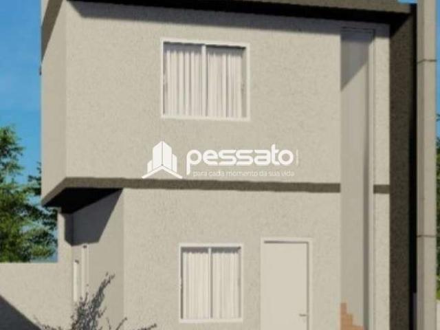 Casa / Sobrado para Venda em Gravataí/RS Dona Mercedes 2 Quartos