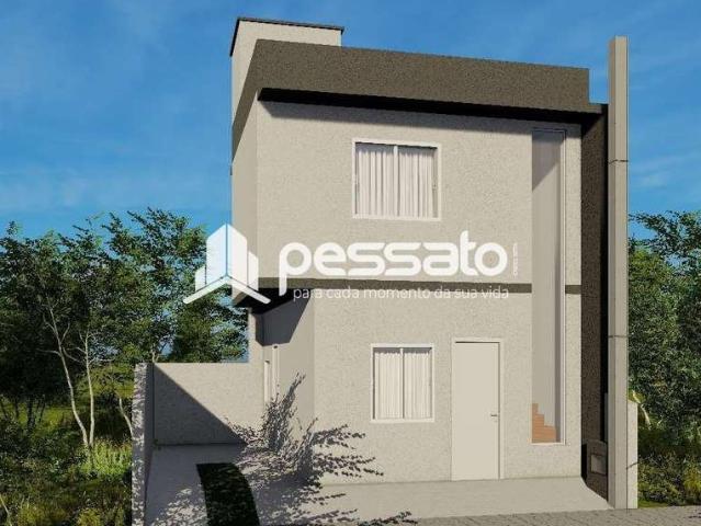 Casa / Sobrado para Venda em Gravataí/RS Dona Mercedes 2 Quartos