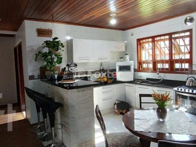 Casa / Sobrado para Venda em Gravataí/RS Girassol 3 Quartos