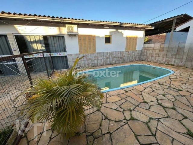 Casa / Sobrado para Venda em Gravataí/RS Girassol 3 Quartos
