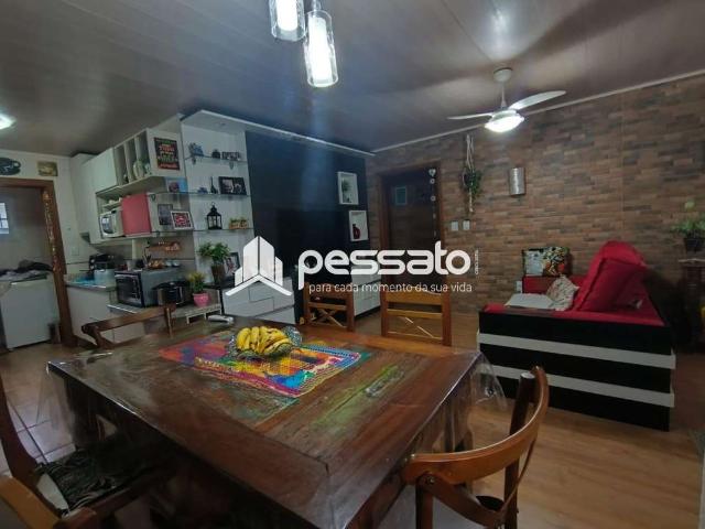 Casa / Sobrado para Venda em Gravataí/RS Girassol 3 Quartos