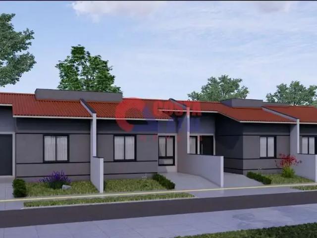 Casa / Sobrado para Venda em Gravataí/RS Jansen 2 Quartos