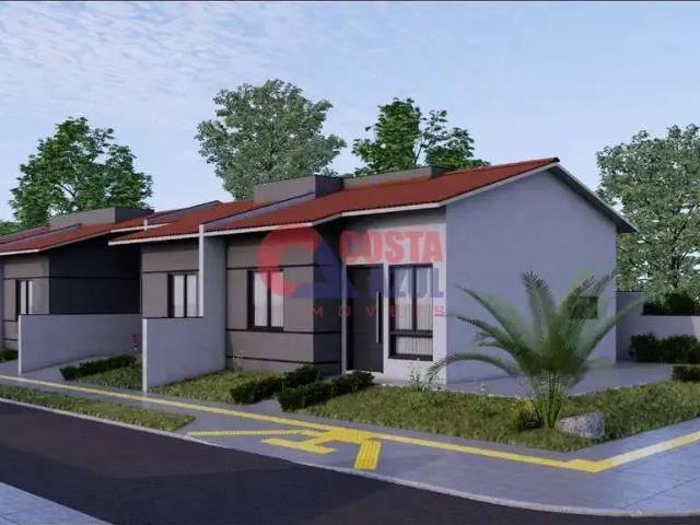 Casa / Sobrado para Venda em Gravataí/RS Jansen 2 Quartos