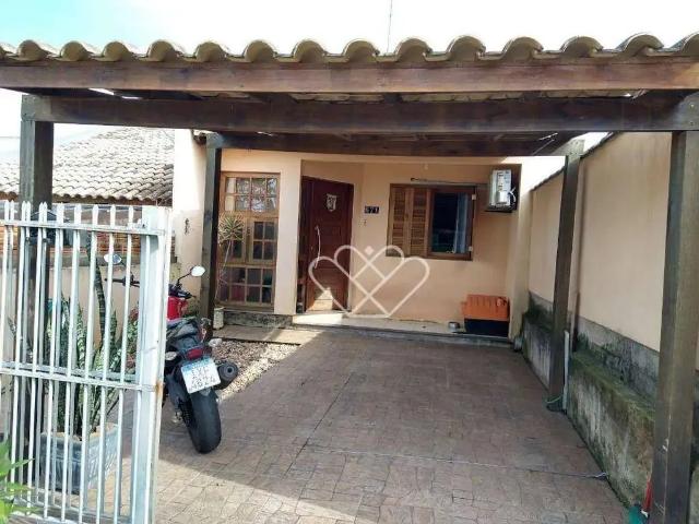 Casa / Sobrado para Venda em Gravataí/RS Loteamento Auxiliadora 2 Quartos