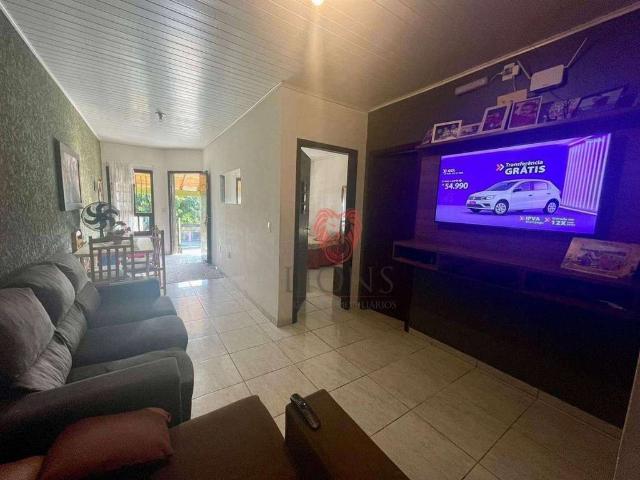 Casa / Sobrado para Venda em Gravataí/RS Loteamento Auxiliadora 2 Quartos