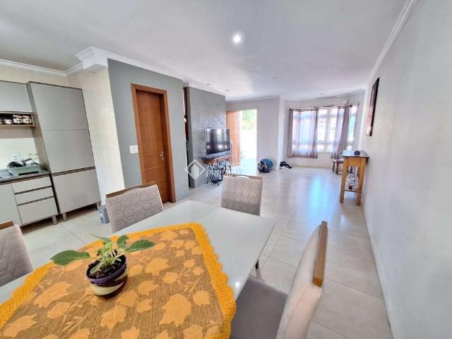 Casa / Sobrado para Venda em Gravataí/RS Loteamento Jardim Timbaúva 4 Quartos