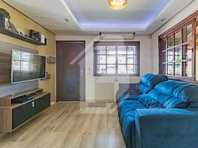 Casa / Sobrado para Venda em Gravataí/RS Loteamento Jardim Timbaúva 2 Quartos
