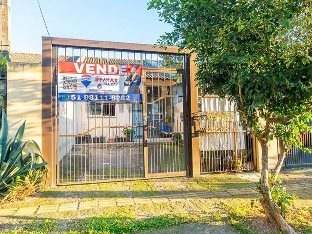 Casa / Sobrado para Venda em Gravataí/RS Loteamento Jardim Timbaúva 2 Quartos