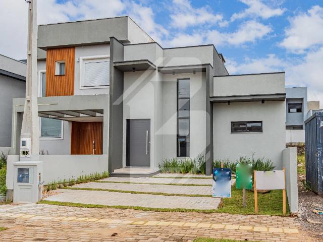 Casa / Sobrado para Venda em Gravataí/RS Loteamento Jardim Timbaúva 3 Quartos