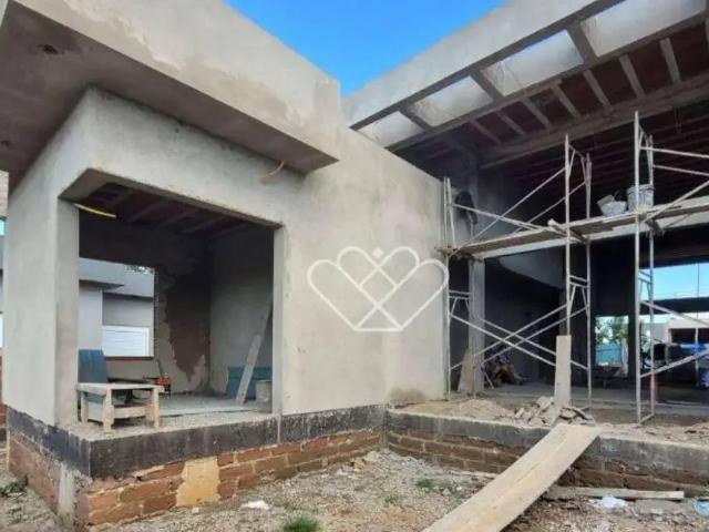 Casa / Sobrado para Venda em Gravataí/RS Loteamento Jardim Timbaúva 3 Quartos