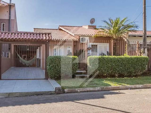 Casa / Sobrado para Venda em Gravataí/RS Loteamento Jardim Timbaúva 3 Quartos