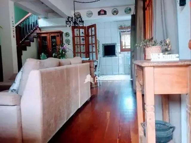 Casa / Sobrado para Venda em Gravataí/RS Loteamento Jardim Timbaúva 3 Quartos