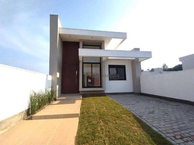 Casa / Sobrado para Venda em Gravataí/RS Loteamento Jardim Timbaúva 3 Quartos