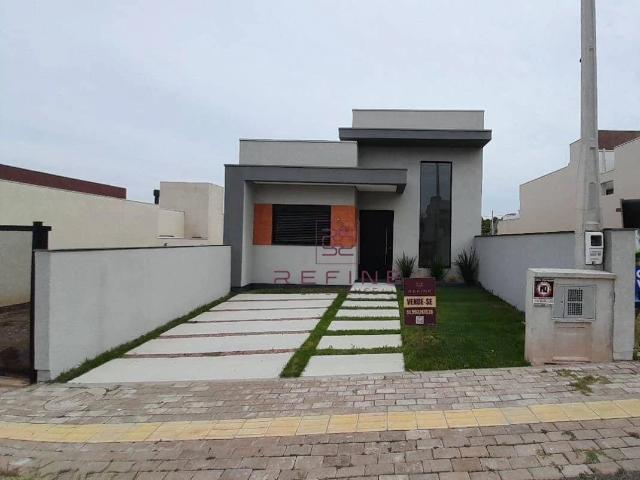 Casa / Sobrado para Venda em Gravataí/RS Loteamento Jardim Timbaúva 3 Quartos