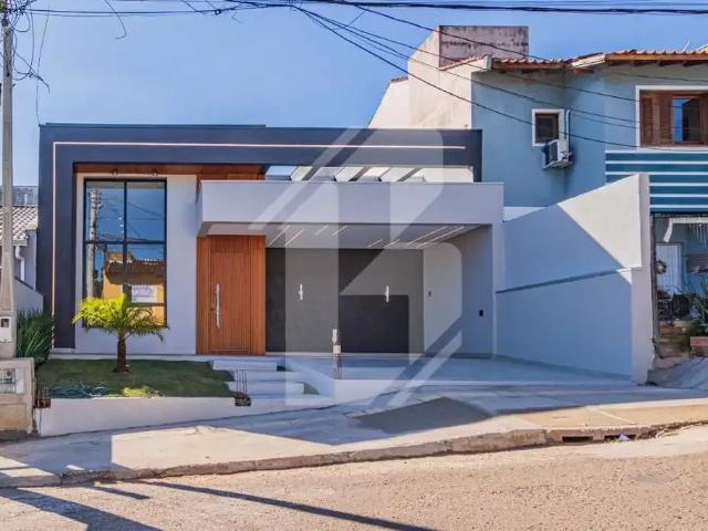 Casa / Sobrado para Venda em Gravataí/RS Loteamento Jardim Timbaúva 3 Quartos
