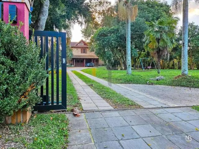 Casa / Sobrado para Venda em Gravataí/RS Paragem dos Verdes Campos 5 Quartos