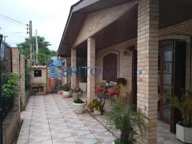 Casa / Sobrado para Venda em Gravataí/RS Parque Florido 3 Quartos