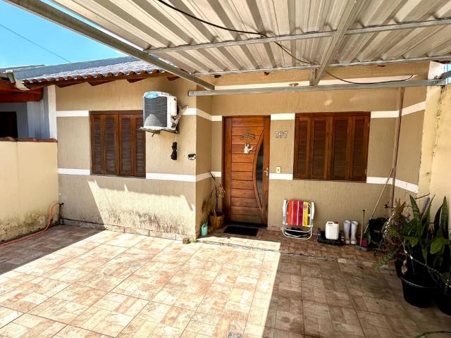Casa / Sobrado para Venda em Gravataí/RS Parque Itacolomi 2 Quartos