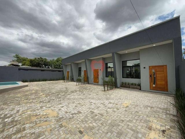 Casa / Sobrado para Venda em Gravataí/RS Parque Olinda 3 Quartos