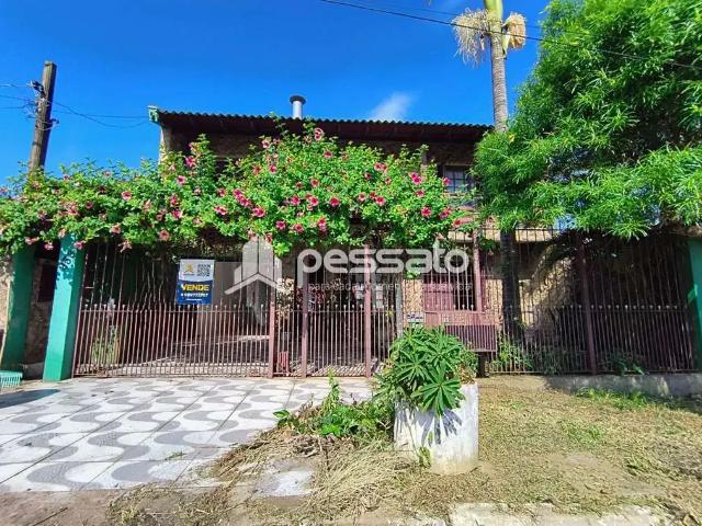 Casa / Sobrado para Venda em Gravataí/RS Parque Olinda 3 Quartos