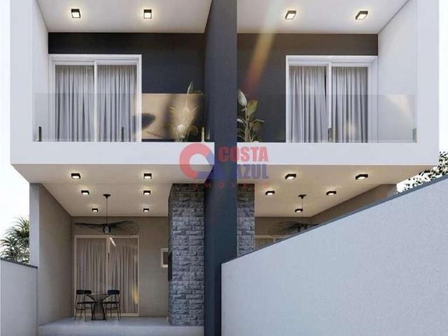 Casa / Sobrado para Venda em Gravataí/RS Parque Olinda 2 Quartos